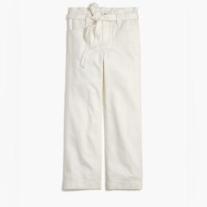 J. Crew women's Off-White Chinos